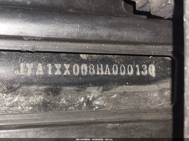 Aukcja sprzedaży 1987 Yamaha Xc200, vin: JYA1XX008HA000130, numer aukcji: 44705575