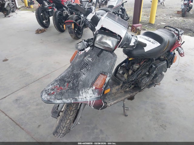 Aukcja sprzedaży 1987 Yamaha Xc200, vin: JYA1XX008HA000130, numer aukcji: 44705575