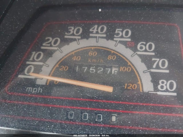 Aukcja sprzedaży 1987 Yamaha Xc200, vin: JYA1XX008HA000130, numer aukcji: 44705575