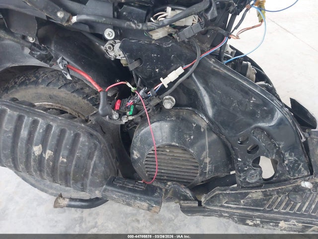Aukcja sprzedaży 1987 Yamaha Xc200, vin: JYA1XX008HA000130, numer aukcji: 44705575