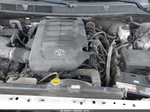 Aukcja sprzedaży 2016 Toyota Tundra Sr 4.6l V8, vin: 5TFRM5F14GX099612, numer aukcji: 44705577