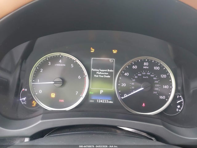 44705579 :رقم المزاد ، JTHCA1D21M5114298 vin ، 2021 Lexus Is 300 مزاد بيع