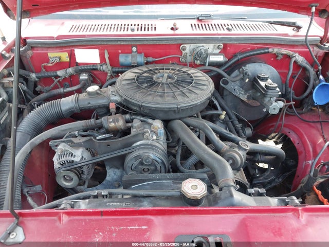 1989 Dodge Dakota მანქანა იყიდება აუქციონზე, vin: 1B7FL26X4KS158673, აუქციონის ნომერი: 44705582