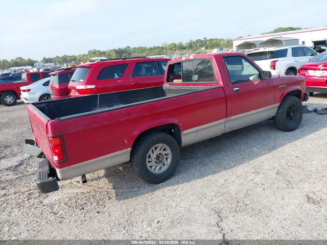 1989 Dodge Dakota მანქანა იყიდება აუქციონზე, vin: 1B7FL26X4KS158673, აუქციონის ნომერი: 44705582