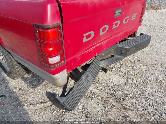 1989 Dodge Dakota მანქანა იყიდება აუქციონზე, vin: 1B7FL26X4KS158673, აუქციონის ნომერი: 44705582