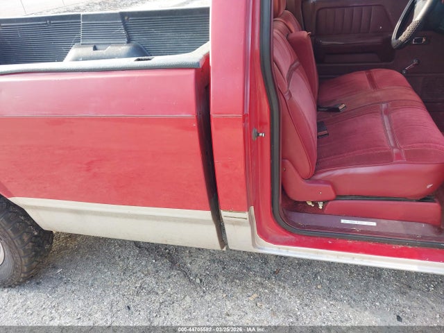 1989 Dodge Dakota მანქანა იყიდება აუქციონზე, vin: 1B7FL26X4KS158673, აუქციონის ნომერი: 44705582