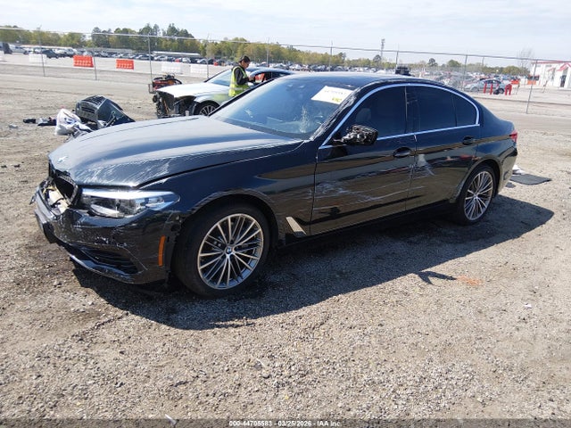 Продаж на аукціоні авто 2019 Bmw 530i, vin: WBAJA5C5XKBX86755, номер лоту: 44705583