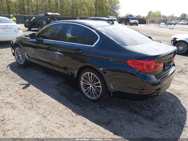Продаж на аукціоні авто 2019 Bmw 530i, vin: WBAJA5C5XKBX86755, номер лоту: 44705583