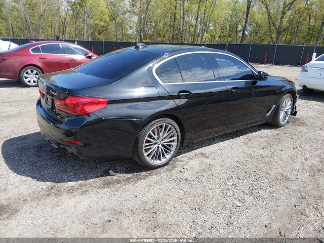 Продаж на аукціоні авто 2019 Bmw 530i, vin: WBAJA5C5XKBX86755, номер лоту: 44705583