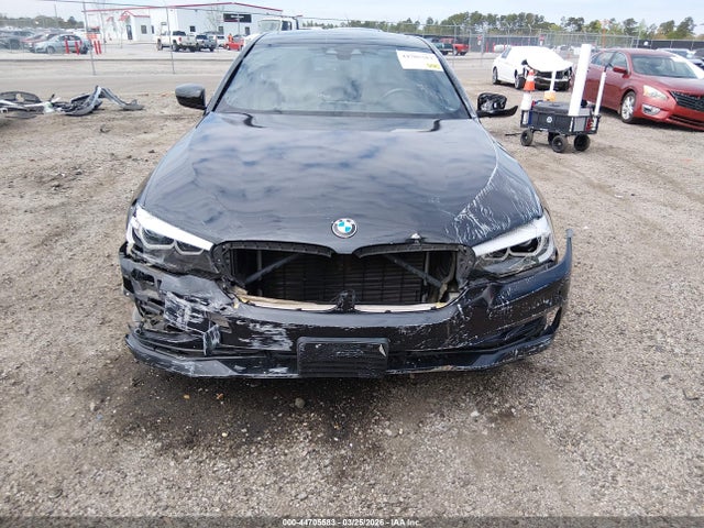 Продаж на аукціоні авто 2019 Bmw 530i, vin: WBAJA5C5XKBX86755, номер лоту: 44705583