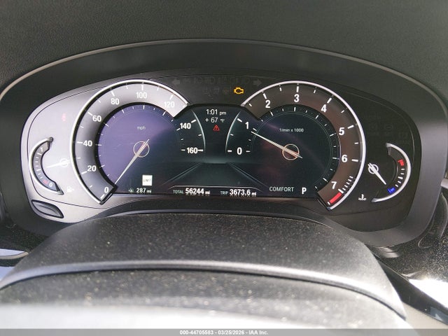 Продаж на аукціоні авто 2019 Bmw 530i, vin: WBAJA5C5XKBX86755, номер лоту: 44705583