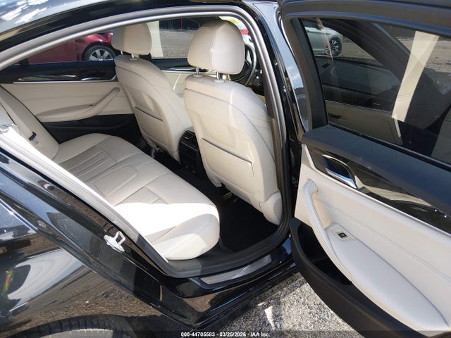 Продаж на аукціоні авто 2019 Bmw 530i, vin: WBAJA5C5XKBX86755, номер лоту: 44705583