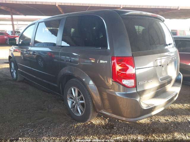 2017 Dodge Grand Caravan Se Plus მანქანა იყიდება აუქციონზე, vin: 2C4RDGBG7HR549839, აუქციონის ნომერი: 44705585