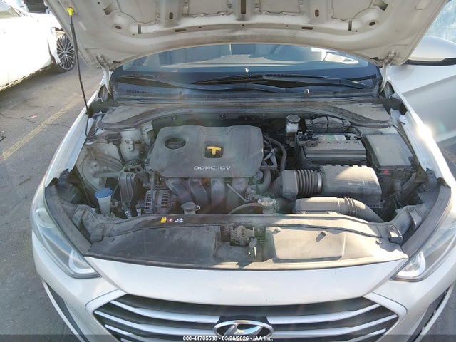 Продаж на аукціоні авто 2017 Hyundai Elantra Se, vin: KMHD74LF2HU359371, номер лоту: 44705588