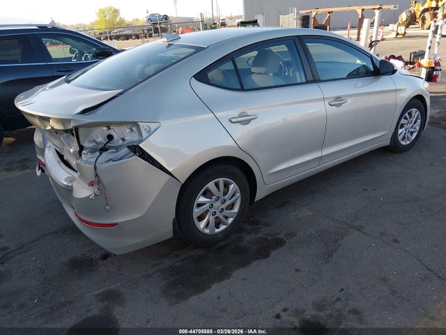 Продаж на аукціоні авто 2017 Hyundai Elantra Se, vin: KMHD74LF2HU359371, номер лоту: 44705588