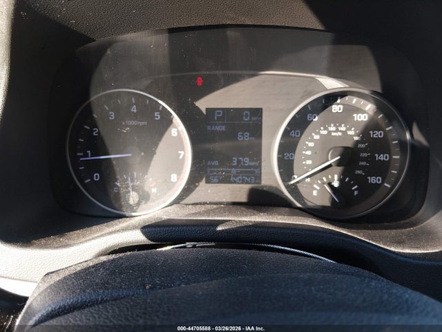 Продаж на аукціоні авто 2017 Hyundai Elantra Se, vin: KMHD74LF2HU359371, номер лоту: 44705588