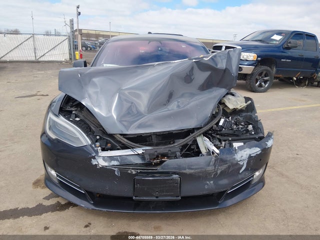 Aukcja sprzedaży 2018 Tesla Model S 100d/75d/p100d, vin: 5YJSA1E2XJF252511, numer aukcji: 44705589