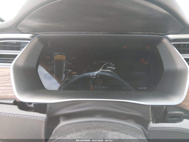 Aukcja sprzedaży 2018 Tesla Model S 100d/75d/p100d, vin: 5YJSA1E2XJF252511, numer aukcji: 44705589