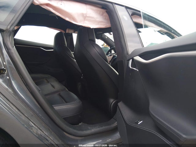 Aukcja sprzedaży 2018 Tesla Model S 100d/75d/p100d, vin: 5YJSA1E2XJF252511, numer aukcji: 44705589