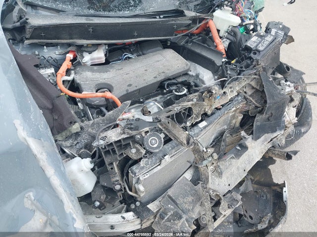 Aukcja sprzedaży 2025 Honda Cr-v Hybrid Sport-l, vin: 5J6RS6H8XSL042069, numer aukcji: 44705592