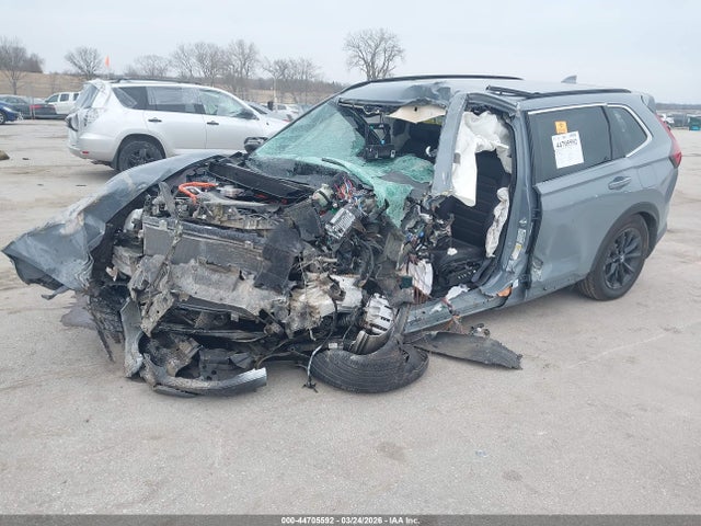Aukcja sprzedaży 2025 Honda Cr-v Hybrid Sport-l, vin: 5J6RS6H8XSL042069, numer aukcji: 44705592