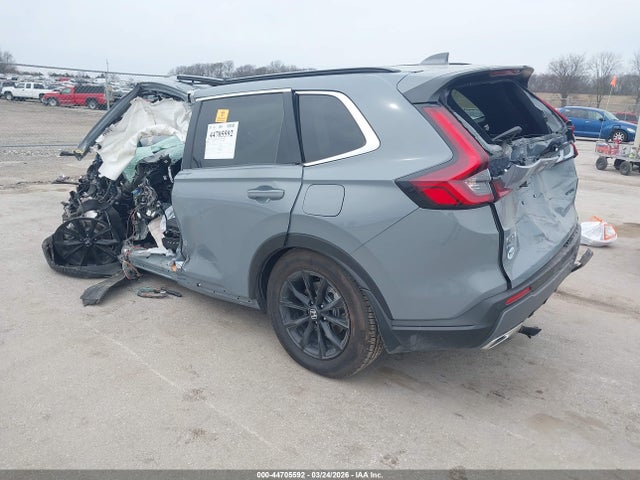 Aukcja sprzedaży 2025 Honda Cr-v Hybrid Sport-l, vin: 5J6RS6H8XSL042069, numer aukcji: 44705592