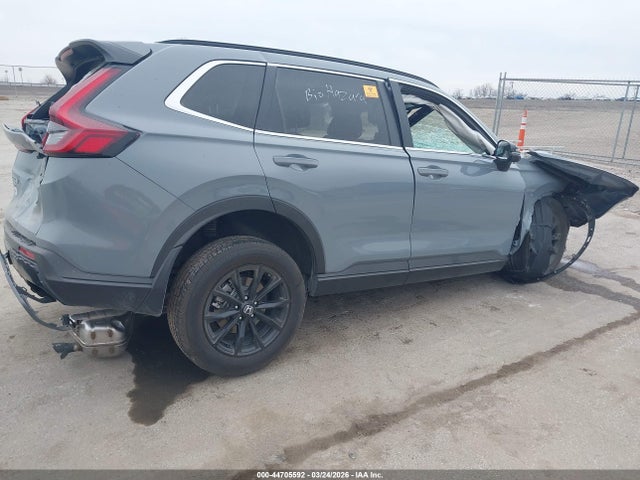 Aukcja sprzedaży 2025 Honda Cr-v Hybrid Sport-l, vin: 5J6RS6H8XSL042069, numer aukcji: 44705592