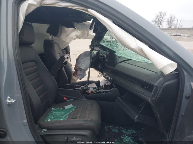 Aukcja sprzedaży 2025 Honda Cr-v Hybrid Sport-l, vin: 5J6RS6H8XSL042069, numer aukcji: 44705592