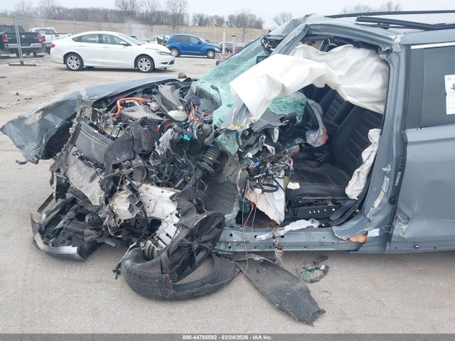 Aukcja sprzedaży 2025 Honda Cr-v Hybrid Sport-l, vin: 5J6RS6H8XSL042069, numer aukcji: 44705592