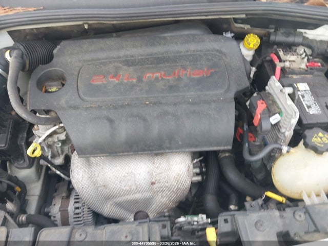 2016 FIAT 500X ZFBCFXBT9GP397949 Photo 9