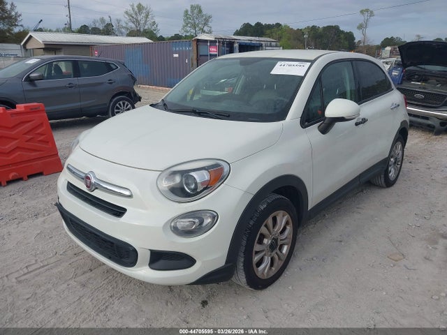 2016 FIAT 500X ZFBCFXBT9GP397949 Photo 1