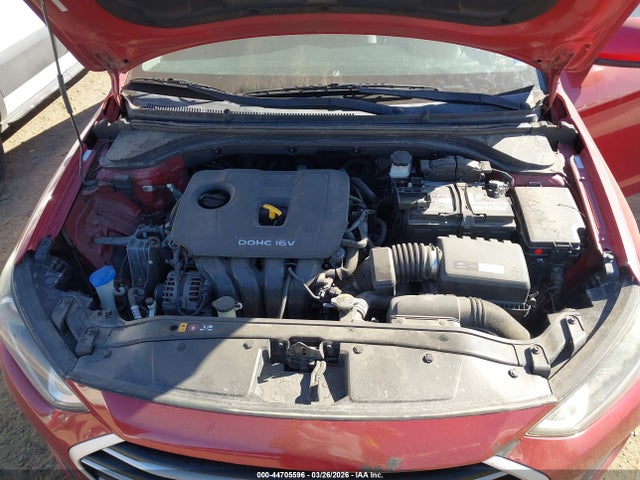 KMHD84LF3HU160973 Hyundai ELANTRA SE