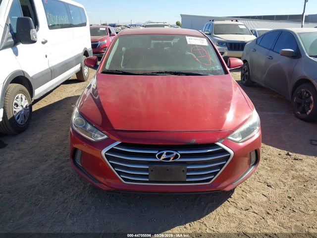 KMHD84LF3HU160973 Hyundai ELANTRA SE