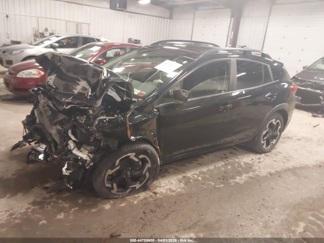 Продажа на аукционе авто 2021 Subaru Crosstrek Limited, vin: JF2GTHNC4M8243116, номер лота: 44705600