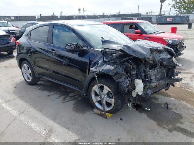 2016 HONDA HR-V 3CZRU5H58GM729678
