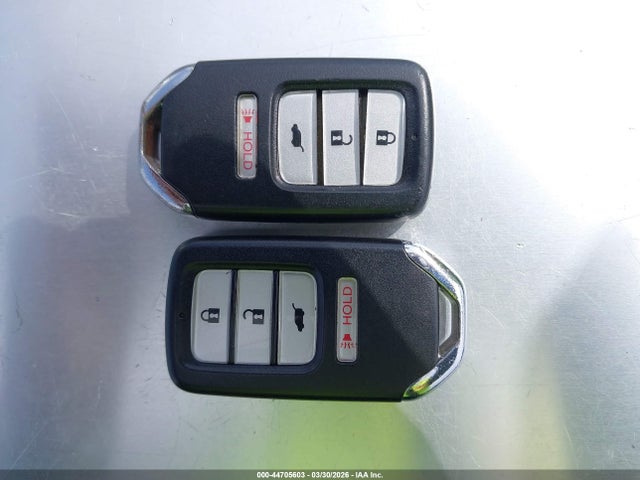 2016 HONDA HR-V 3CZRU5H58GM729678 Photo 10