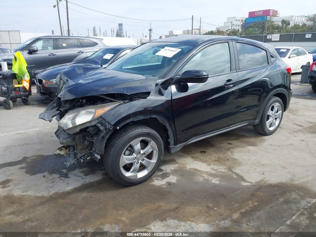 2016 HONDA HR-V 3CZRU5H58GM729678 Photo 1