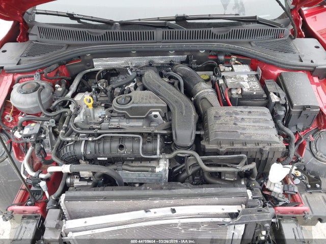 Продаж на аукціоні авто 2025 Volkswagen Jetta 1.5t Se, vin: 3VW7X7BU6SM015036, номер лоту: 44705604