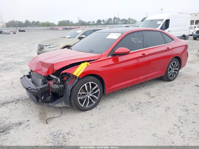 Продаж на аукціоні авто 2025 Volkswagen Jetta 1.5t Se, vin: 3VW7X7BU6SM015036, номер лоту: 44705604