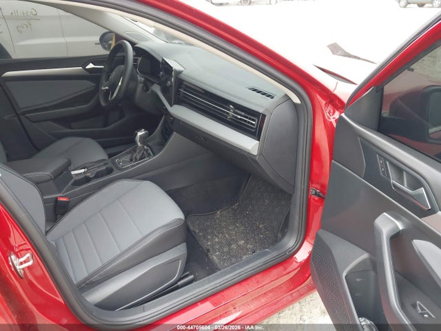 Продаж на аукціоні авто 2025 Volkswagen Jetta 1.5t Se, vin: 3VW7X7BU6SM015036, номер лоту: 44705604