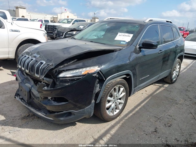 1C4PJLDS4GW106497 Jeep Cherokee Limited