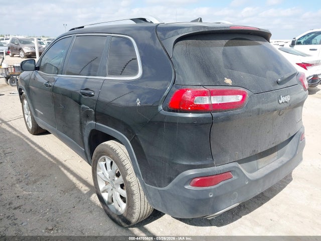 1C4PJLDS4GW106497 Jeep Cherokee Limited
