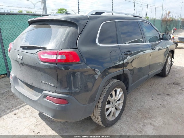 1C4PJLDS4GW106497 Jeep Cherokee Limited