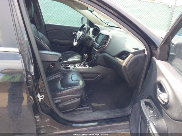 1C4PJLDS4GW106497 Jeep Cherokee Limited