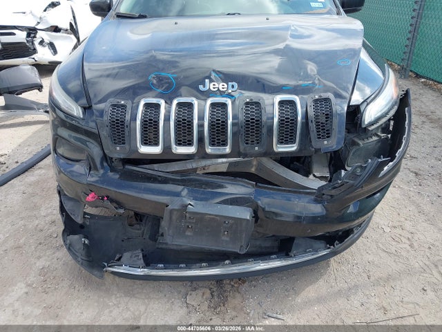 1C4PJLDS4GW106497 Jeep Cherokee Limited