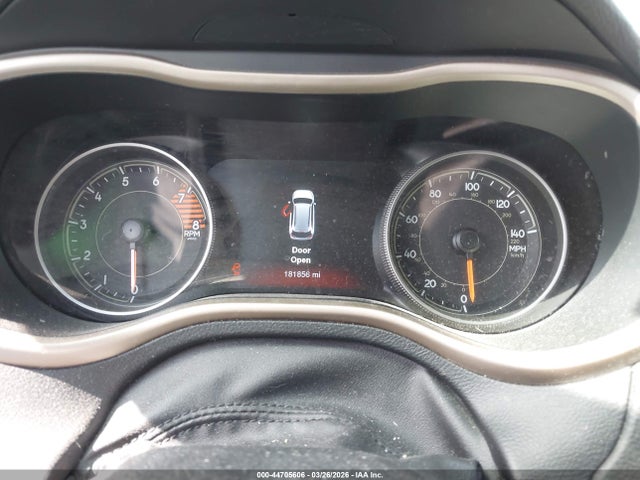 1C4PJLDS4GW106497 Jeep Cherokee Limited