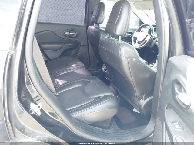 1C4PJLDS4GW106497 Jeep Cherokee Limited