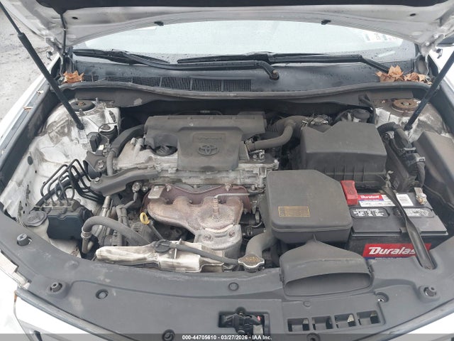 Toyota CAMRY XLE 2014 4T4BF1FK6ER369100 Image 10