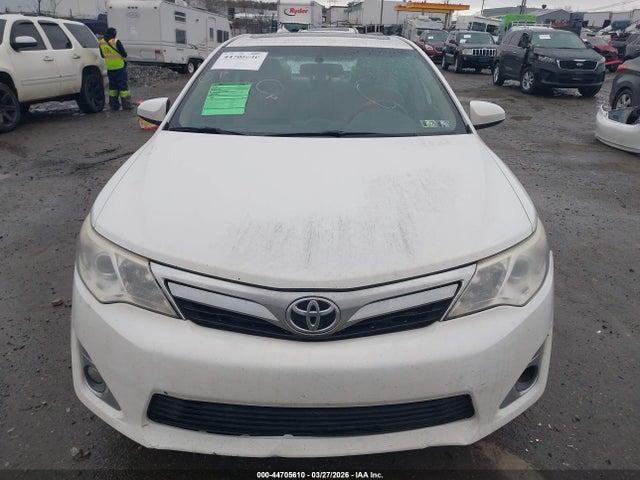 Toyota CAMRY XLE 2014 4T4BF1FK6ER369100 Image 12