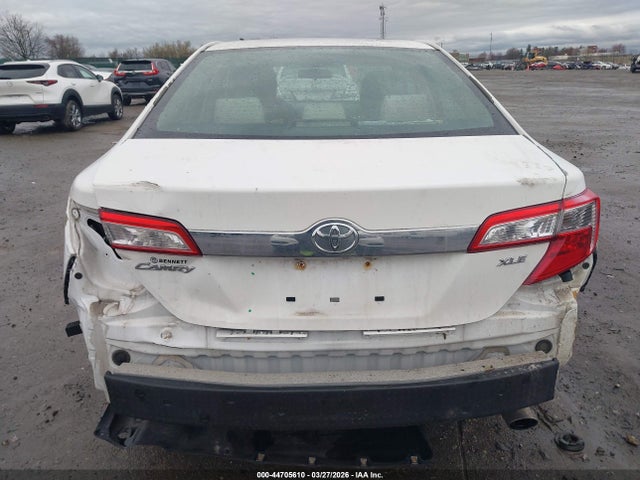 Toyota CAMRY XLE 2014 4T4BF1FK6ER369100 Image 16